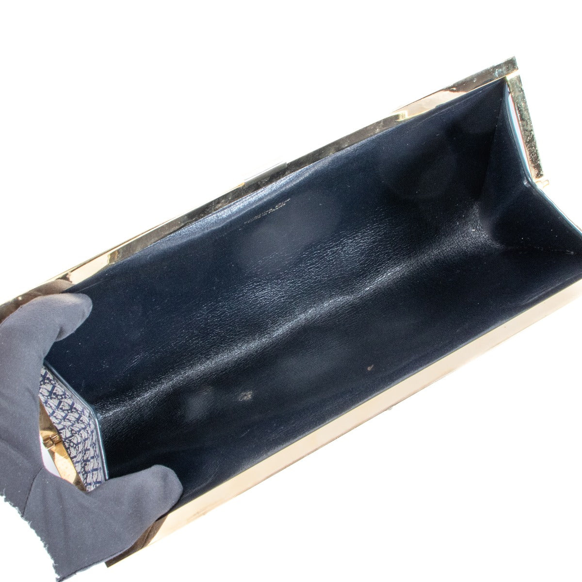 Christian Dior Monogram Vintage Clutch