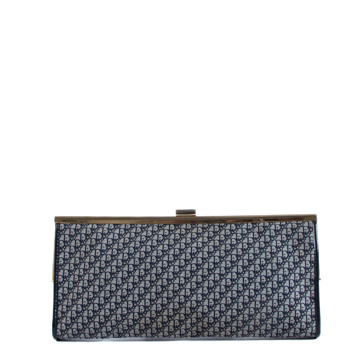 Christian Dior Monogram Vintage Clutch