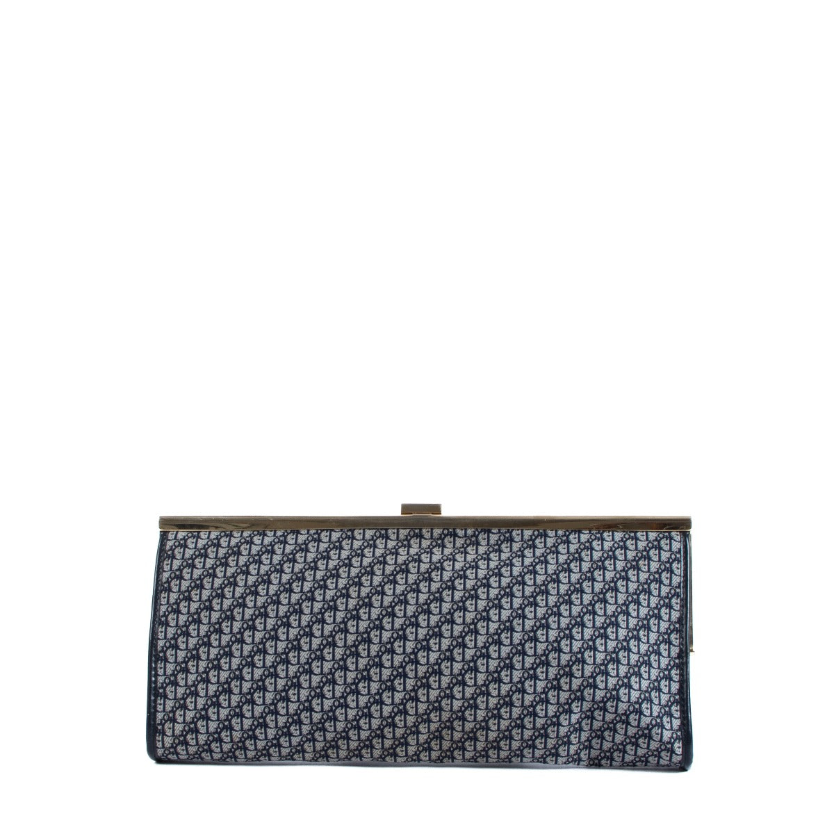 Christian Dior Monogram Vintage Clutch