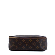 Shop an 100% authentic Louis Vuitton Monogram Canvas Make-up Pouch on Labellov.com