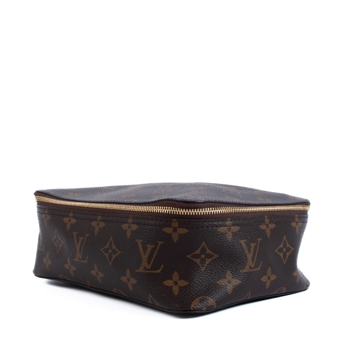 Shop an 100% authentic Louis Vuitton Monogram Canvas Make-up Pouch on Labellov.com