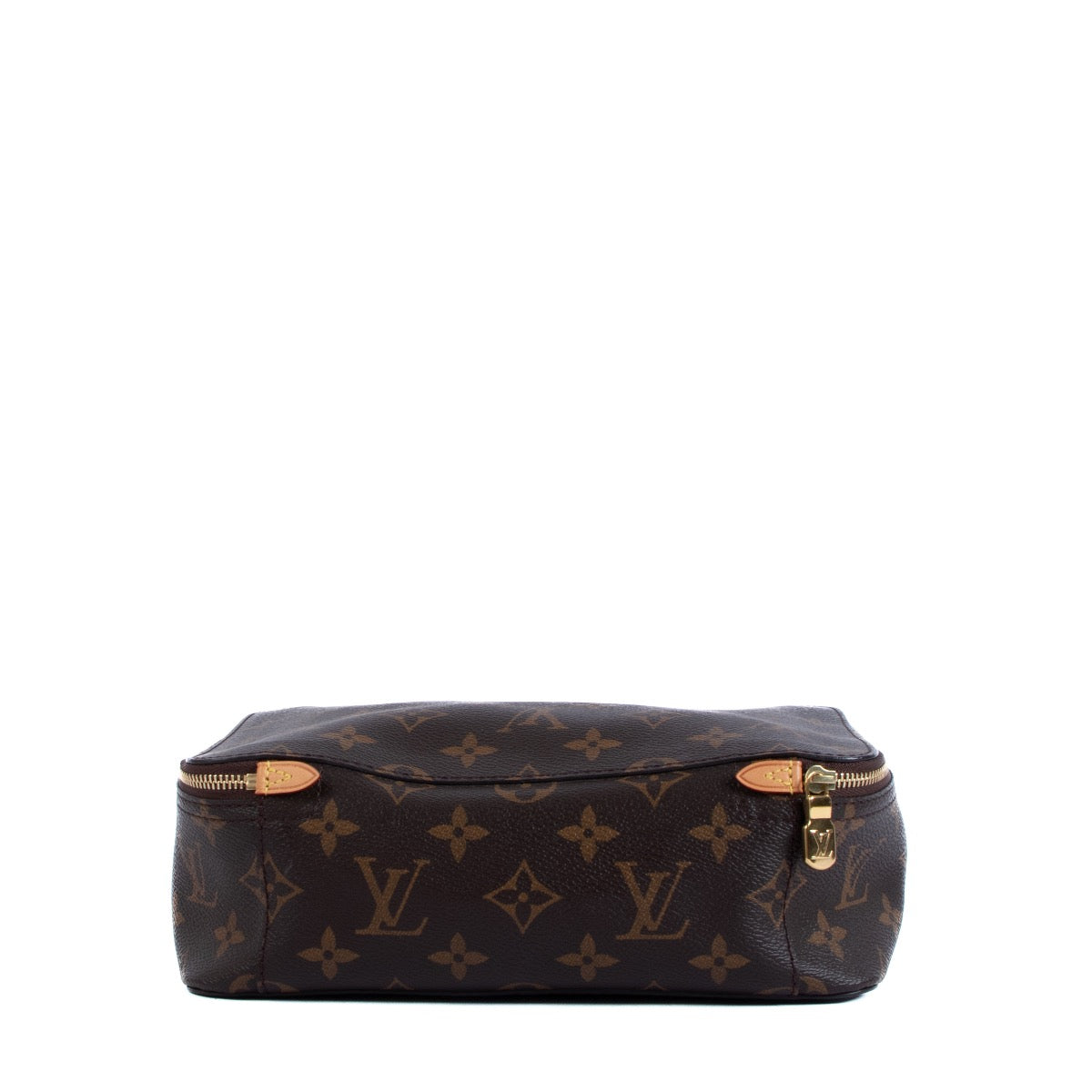 Shop an 100% authentic Louis Vuitton Monogram Canvas Make-up Pouch on Labellov.com