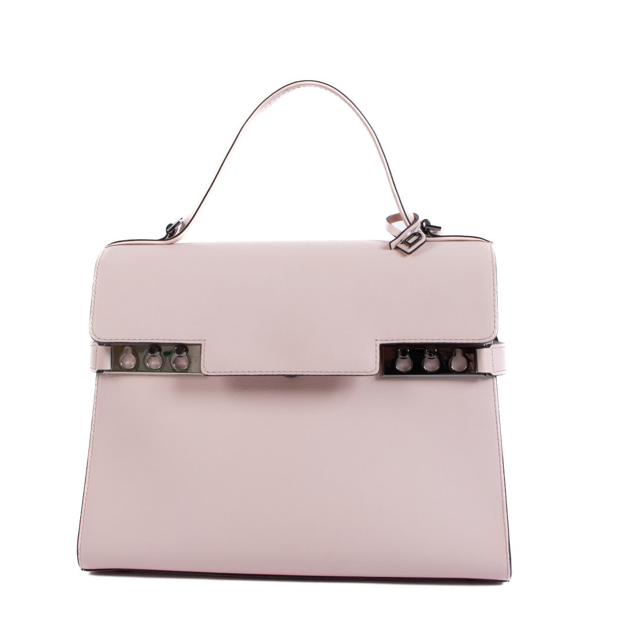 Delvaux Tempête MM Nude Supple Calf