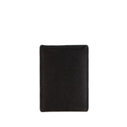 Shop safe online at Labellov in Antwerp this 100% authentic second hand Delvaux Black Leather Cardholder