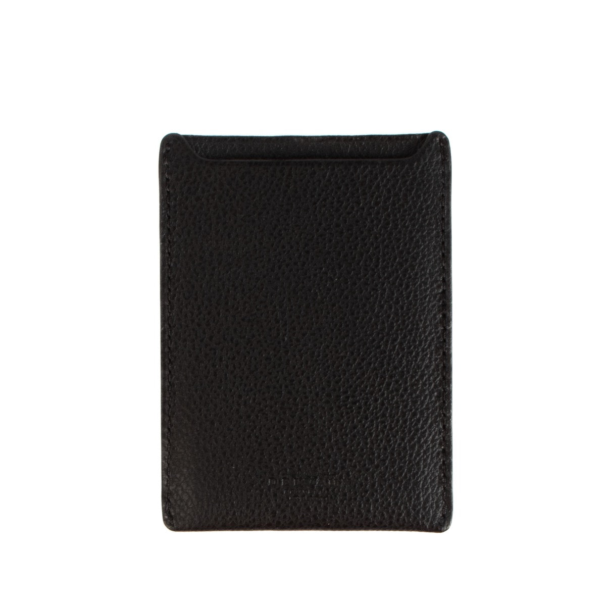 Shop safe online at Labellov in Antwerp this 100% authentic second hand Delvaux Black Leather Cardholder