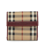 Burberry Nova Check Wallet for the best price