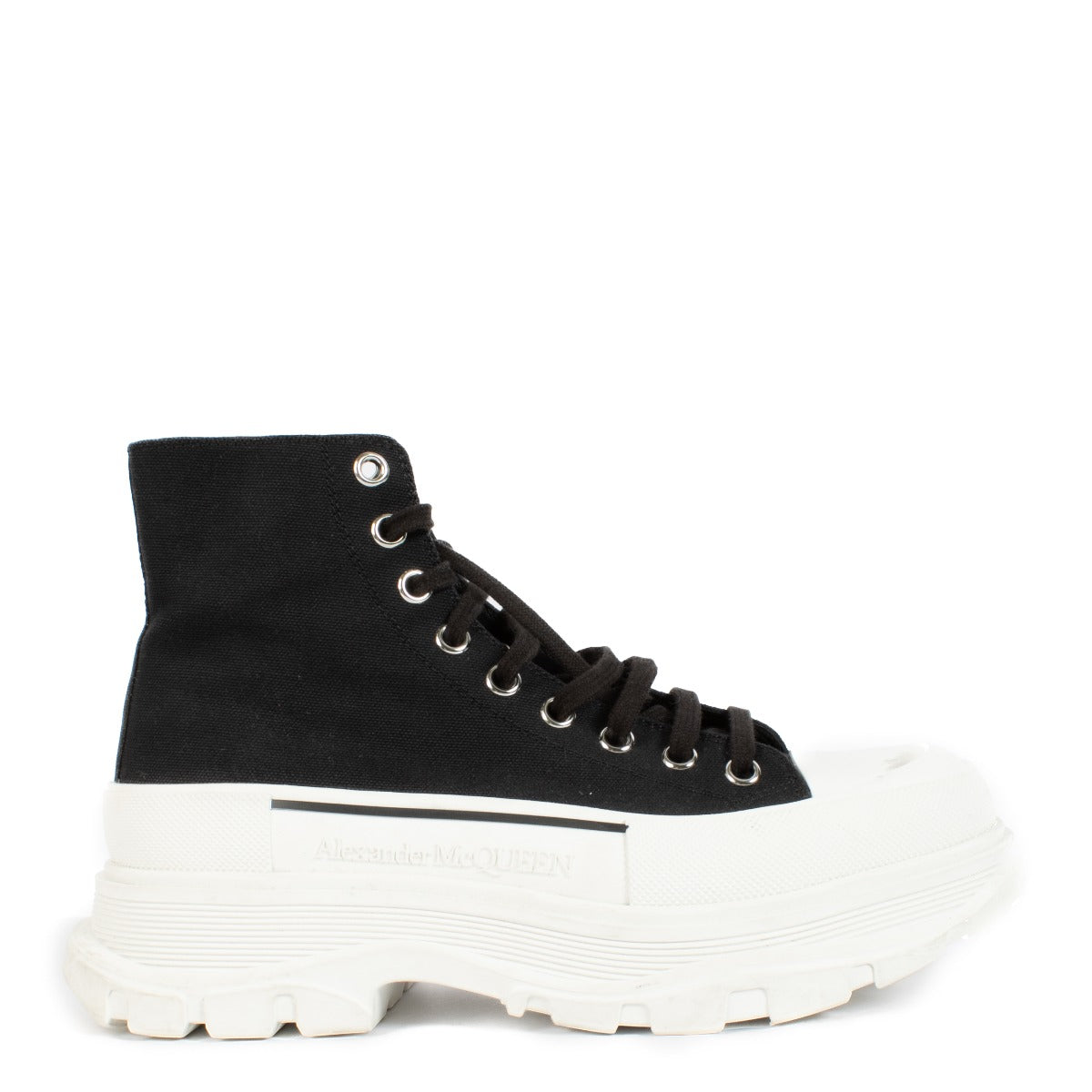 Alexander McQueen Tread Slick Sneakers - Maat 42