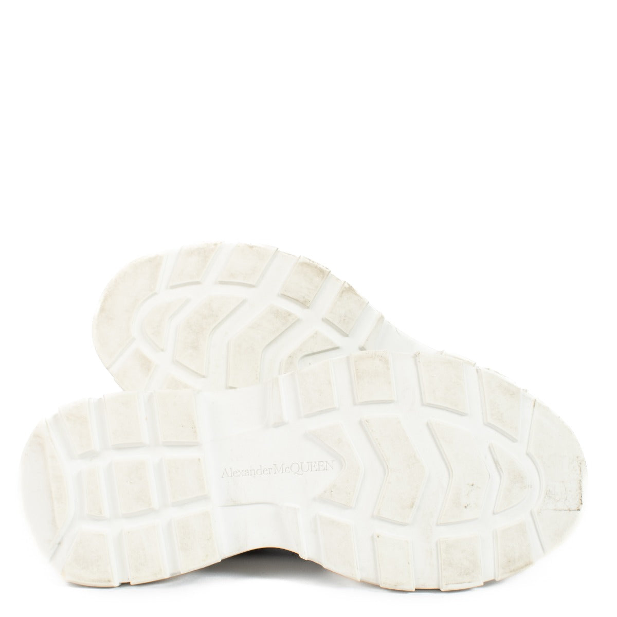 Alexander McQueen Tread Slick Sneakers - Maat 42