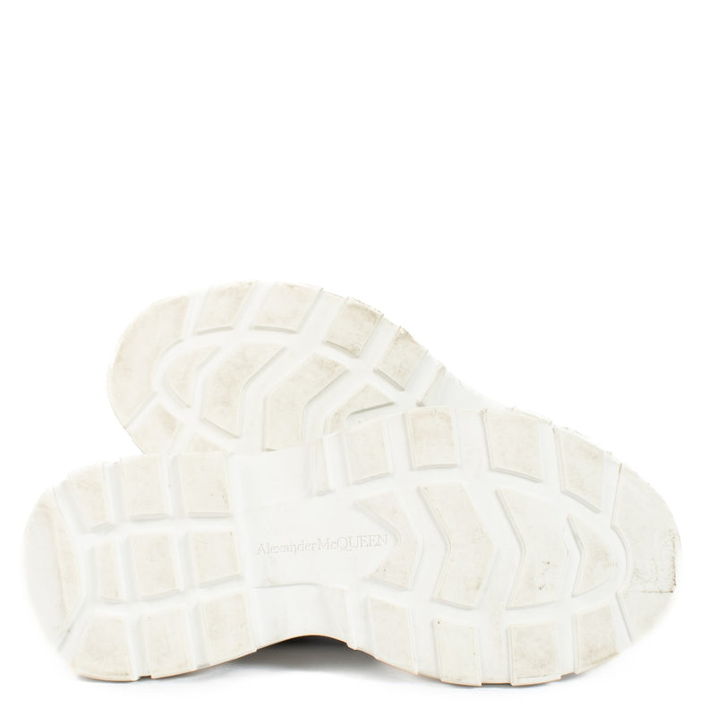 Alexander McQueen Tread Slick Sneakers - Maat 42