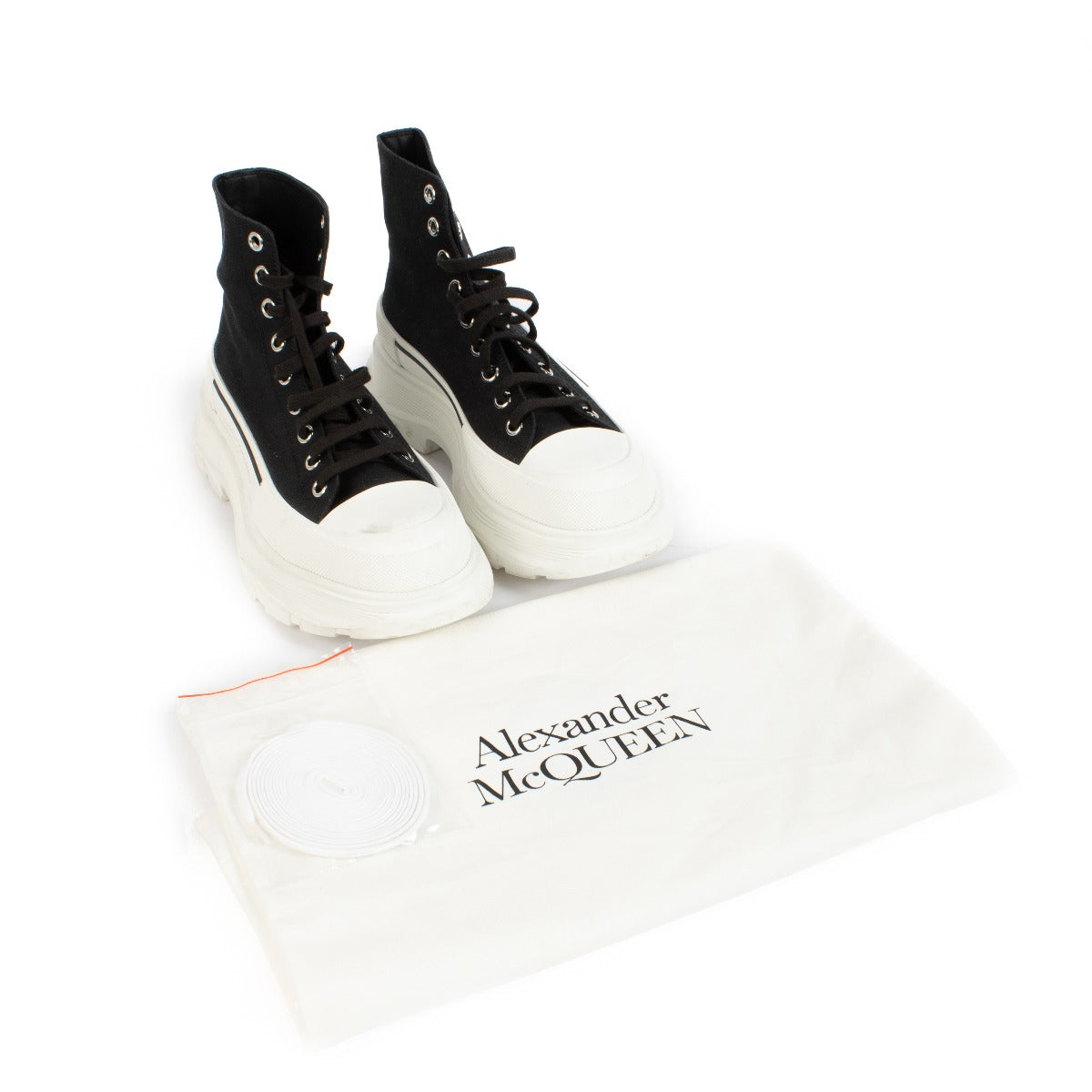 Alexander McQueen Tread Slick Sneakers - Maat 42