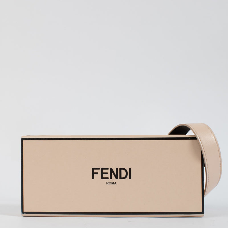 Authentic second hand Fendi Pink Horizontal Box Bag on Labellov.com