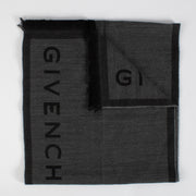 Authentic second hand Givenchy Grey Scarf on Labellov.com