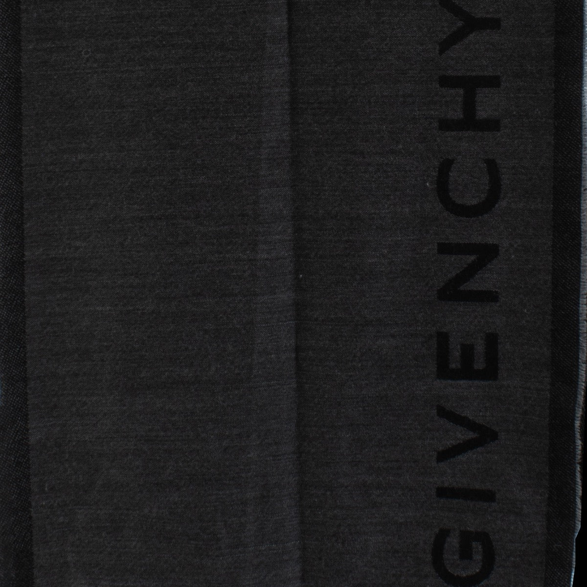 Authentic second hand Givenchy Grey Scarf on Labellov.com