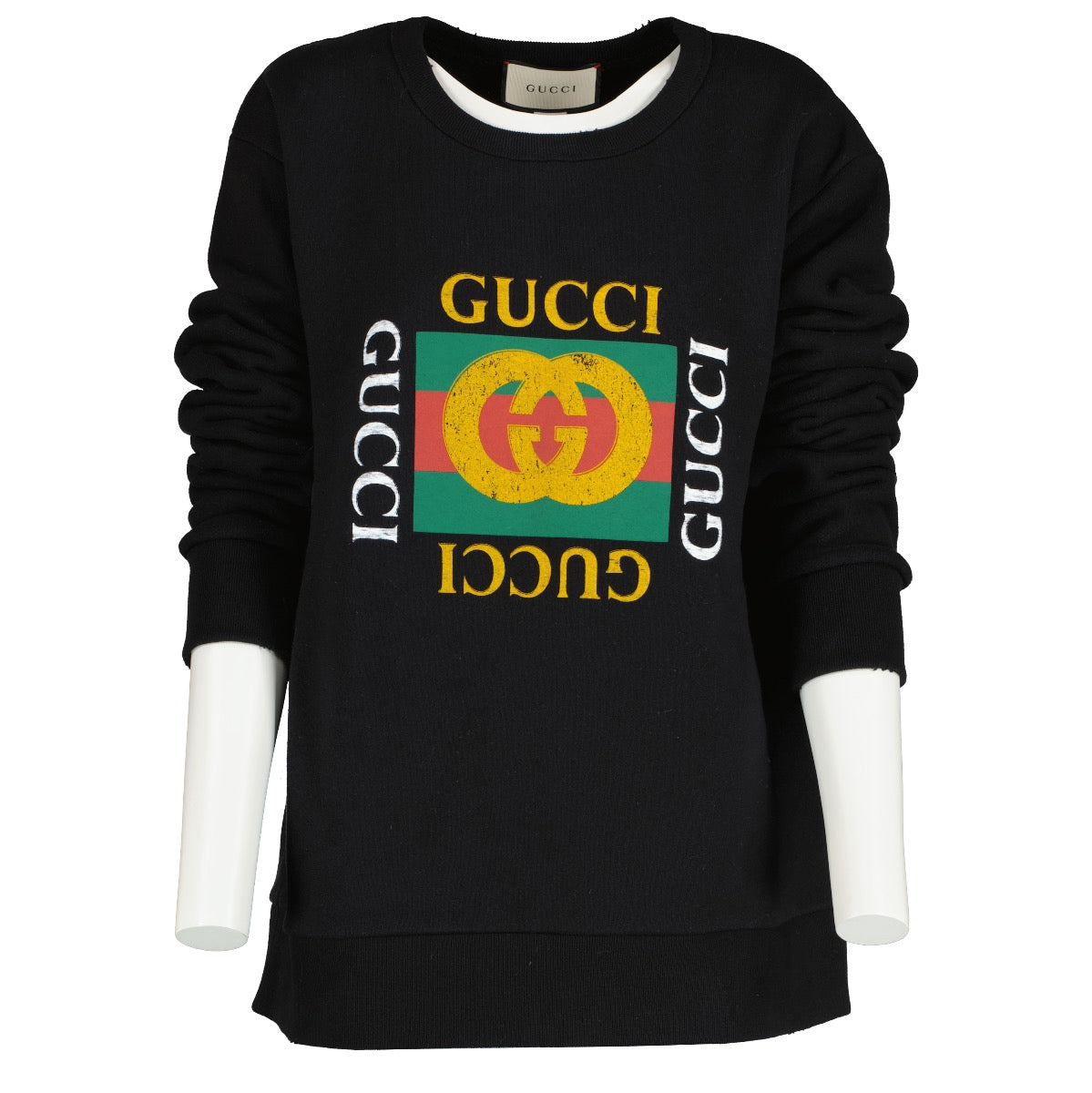 Authentic second hand Gucci Black Sweater on Labellov.com