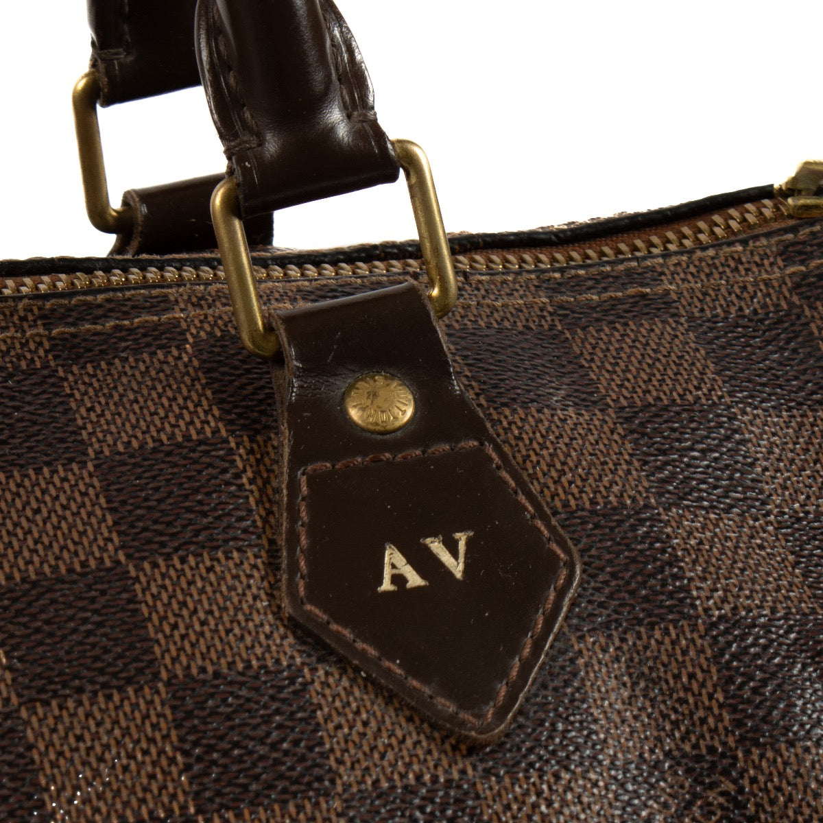 Shop 100% authentic secondhand Louis Vuitton Damier Speedy Top handle on Labellov.com