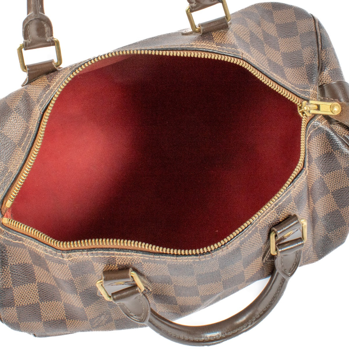 Shop 100% authentic secondhand Louis Vuitton Damier Speedy Top handle on Labellov.com