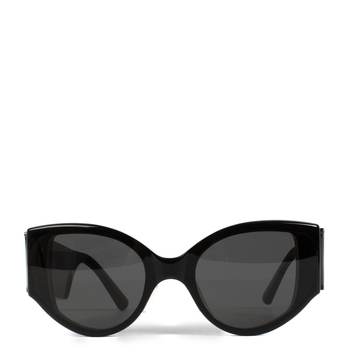 shop 100% authentic second hand Moncler x Gentle Monster Black Sunglasses on Labellov.com