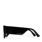 shop 100% authentic second hand Moncler x Gentle Monster Black Sunglasses on Labellov.com