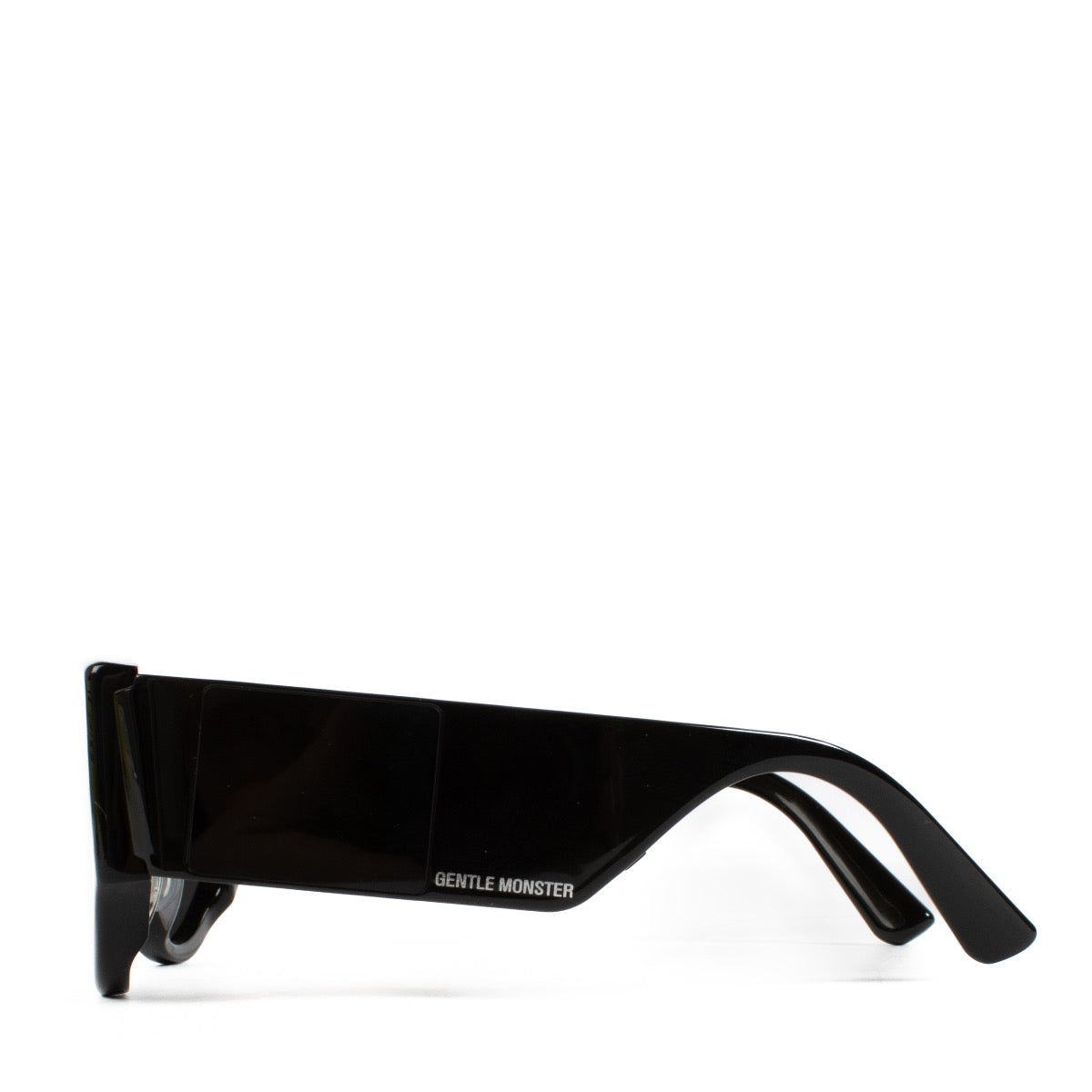 shop 100% authentic second hand Moncler x Gentle Monster Black Sunglasses on Labellov.com