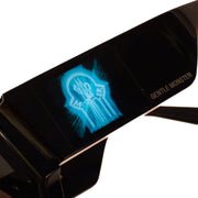 shop 100% authentic second hand Moncler x Gentle Monster Black Sunglasses on Labellov.com