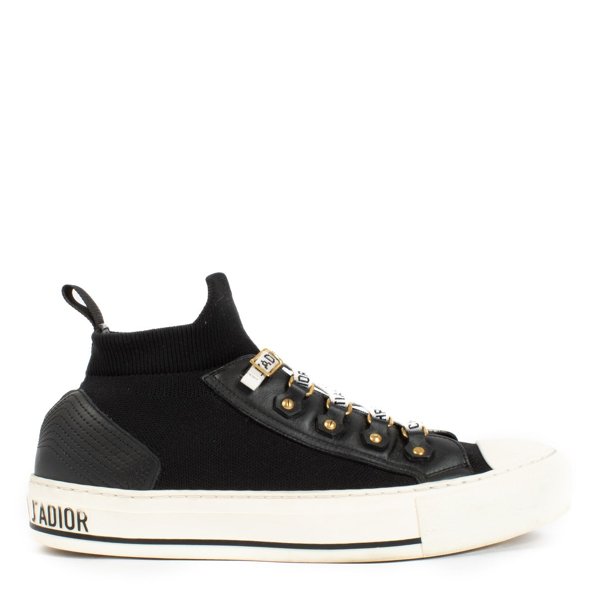 Shop 100% authentic Christian Dior Blue Walk'N'Dior Sneakers on Labellov.com