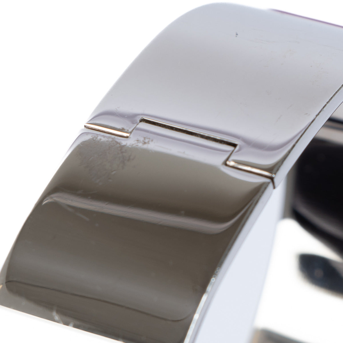 Hermès Purple Clic Clac H Bracelet