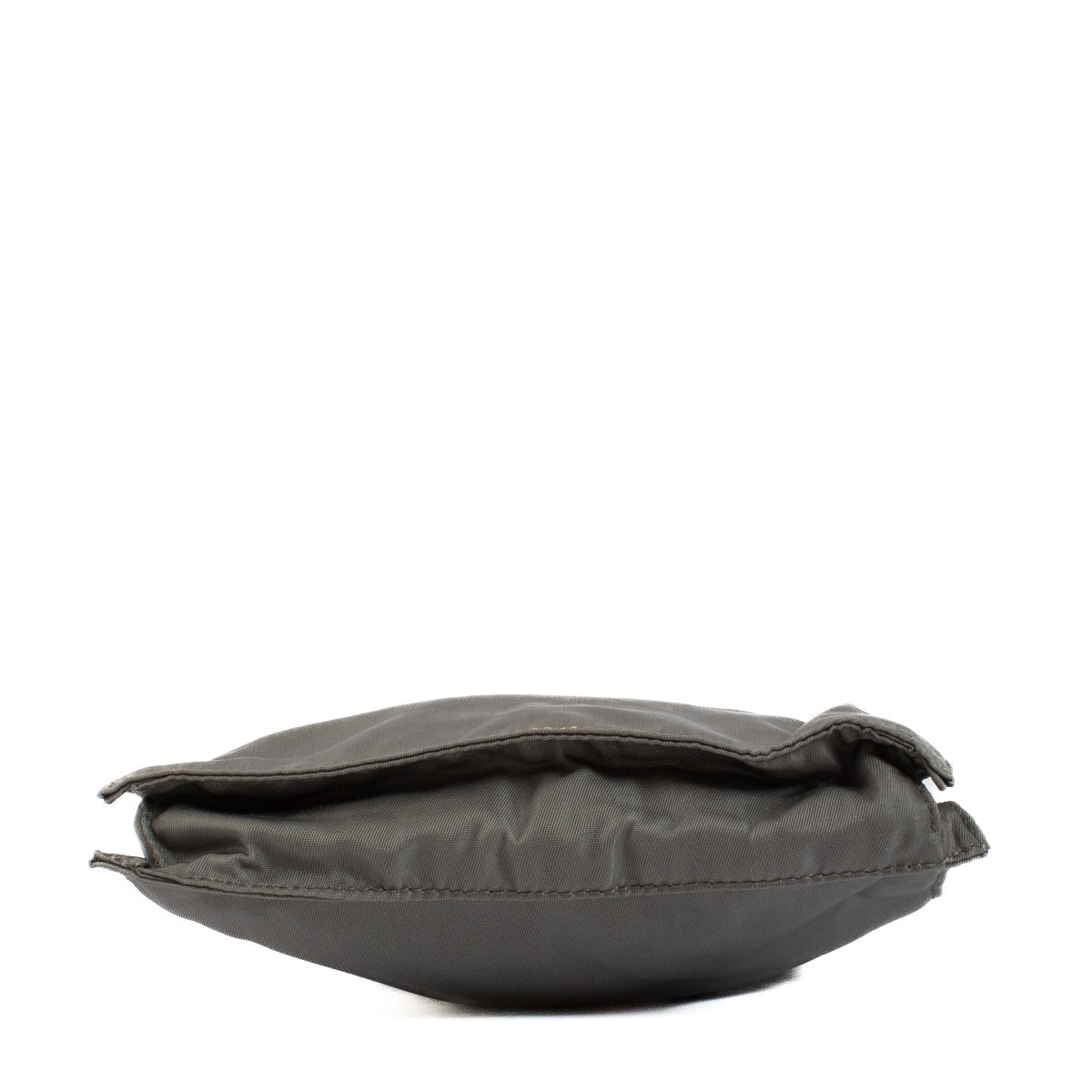 Shop 100% authentic Prada Grey Nylon Mini Crossbody at Labellov.com.
