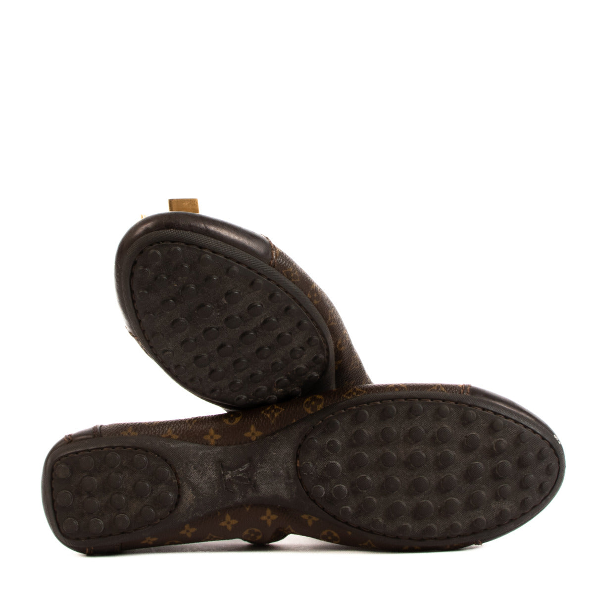 Ballerines Monogram Louis Vuitton - Taille 38