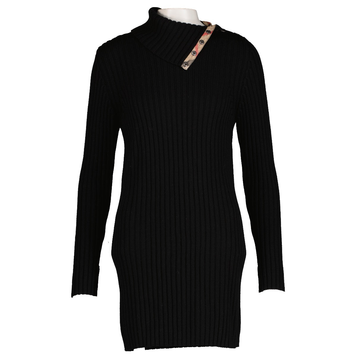 Shop 100% authentic second-hand Burberry Black Sweater Top on Labellov.com