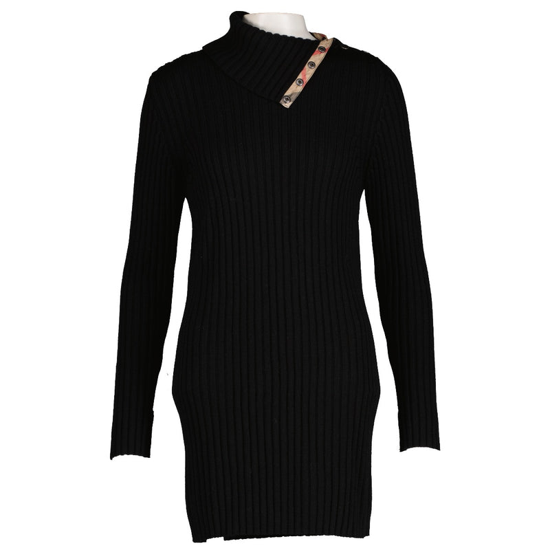 Shop 100% authentic second-hand Burberry Black Sweater Top on Labellov.com