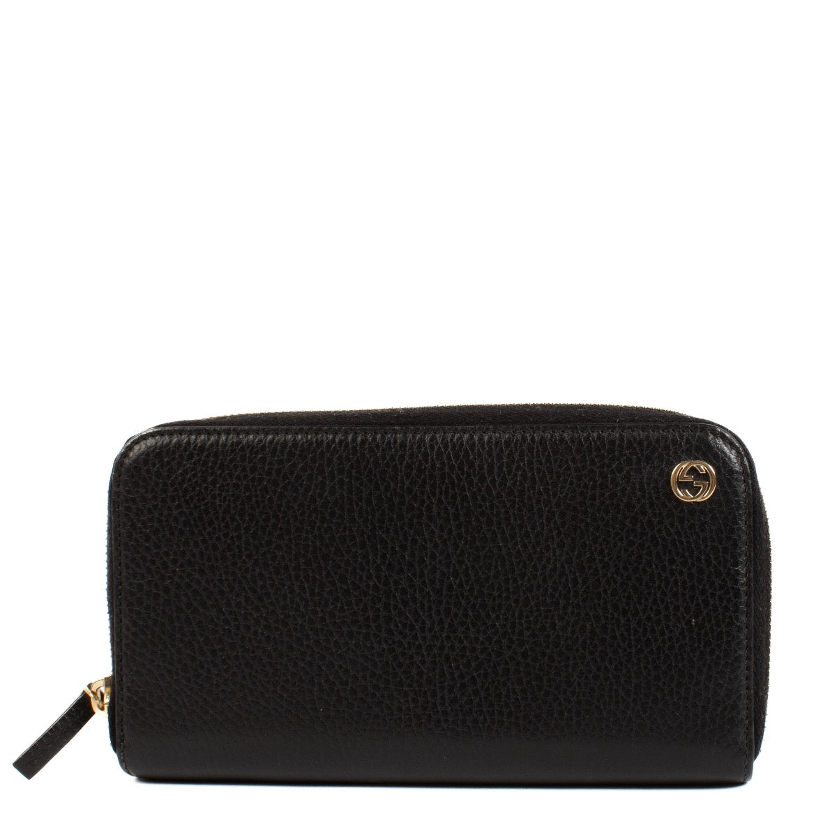 buy 100% authentic pre loved Gucci Black Wallet on Labellov.com
