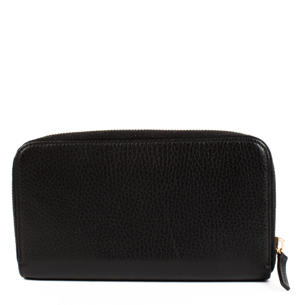 buy 100% authentic pre loved Gucci Black Wallet on Labellov.com