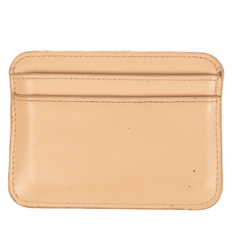 Shop 100% authentic second-hand Chloé C Pink Card Holder on Labellov.com