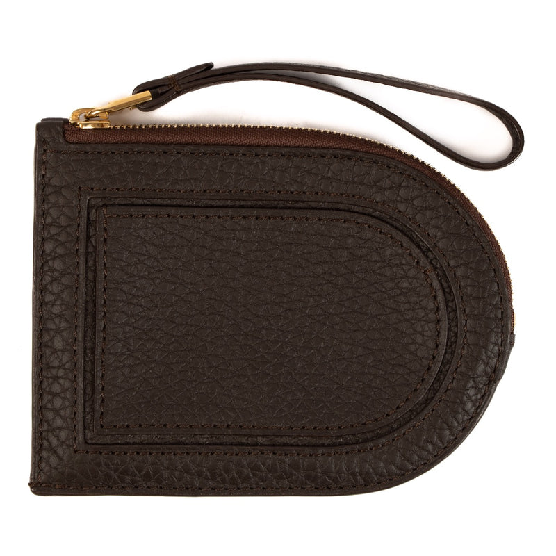 Delvaux Ebene Taurillon D Pochtte Multifonctions Wallet