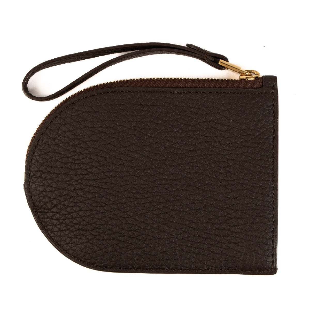 Shop 100% authentic second-hand Delvaux Brown Pin D Card Holder on Labellov.com