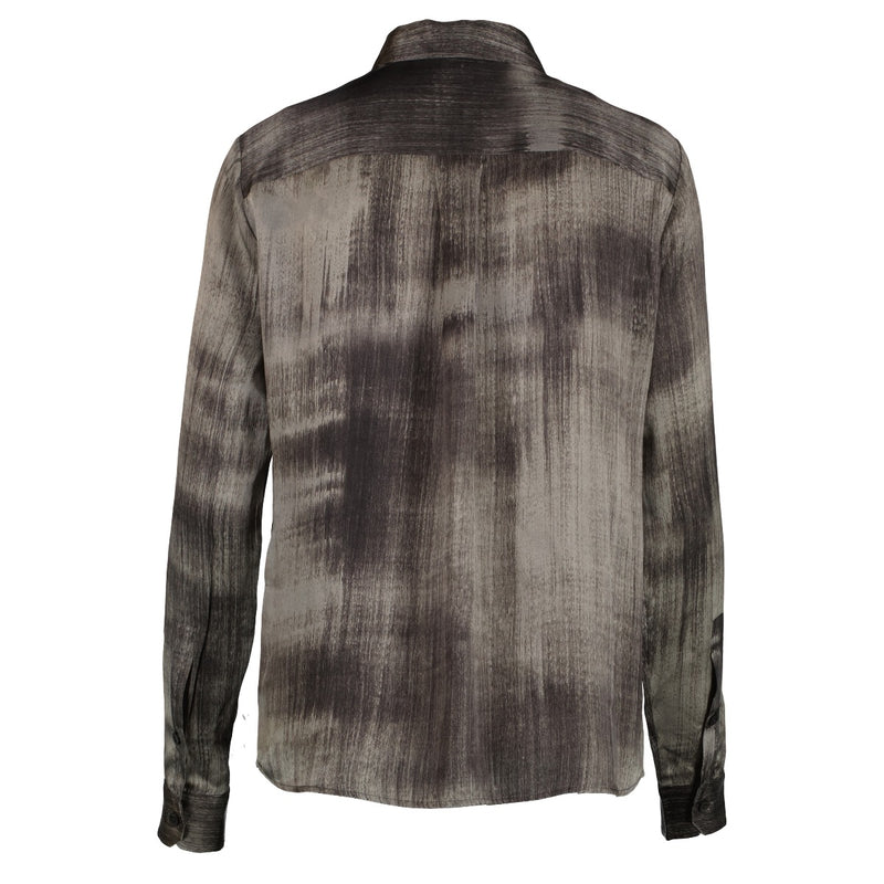 Shop 100% authentic second-hand Gucci Grey Blouse - Size 38 on Labellov.com