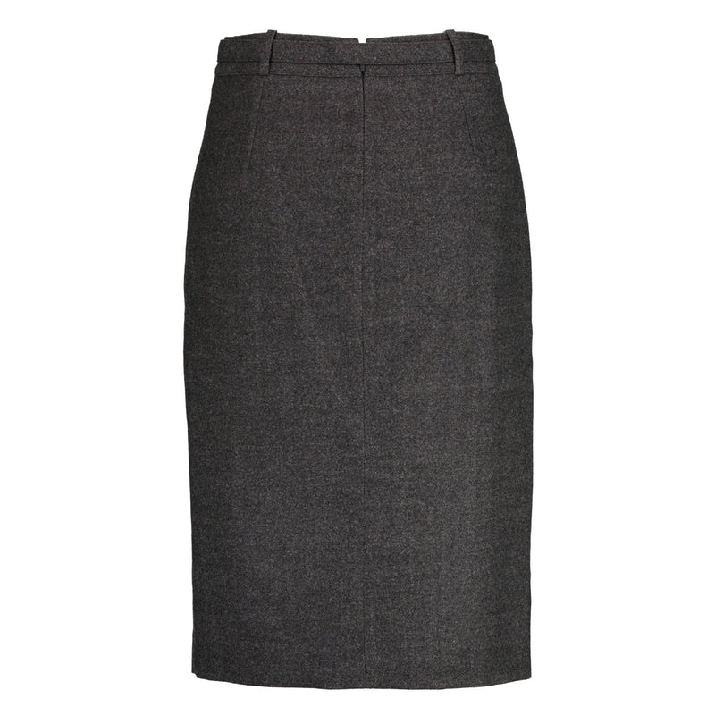 Shop 100% authentic second-hand Gucci Grey Skirt - Size 40 on Labellov.com