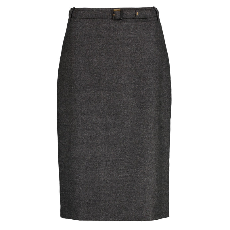 Shop 100% authentic second-hand Gucci Grey Skirt - Size 40 on Labellov.com