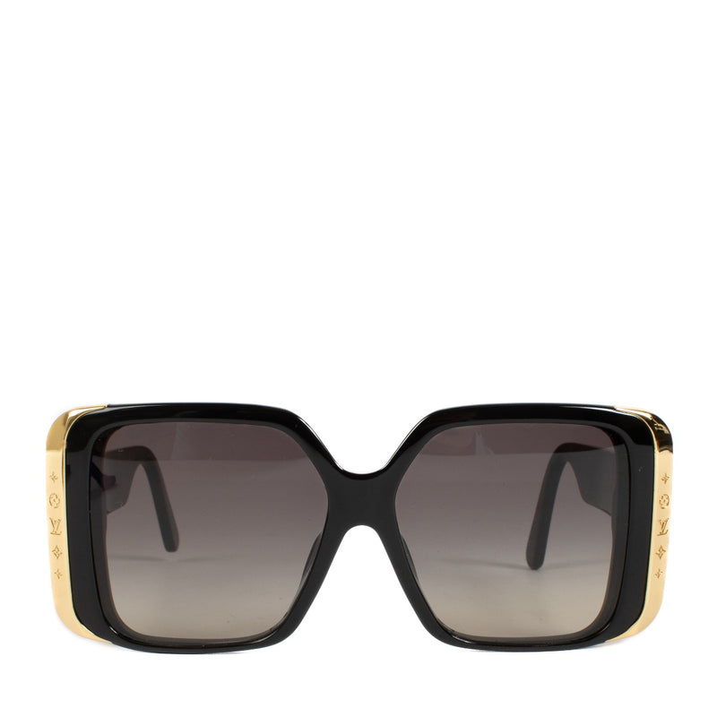 Authentic second hand Louis Vuitton Black Glasses on Labellov.com