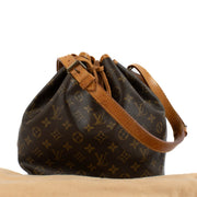 Shop 100% authentic second hand Louis Vuitton Monogram Noé Bag on Labellov.com