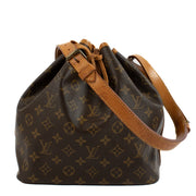 Shop 100% authentic second hand Louis Vuitton Monogram Noé Bag on Labellov.com