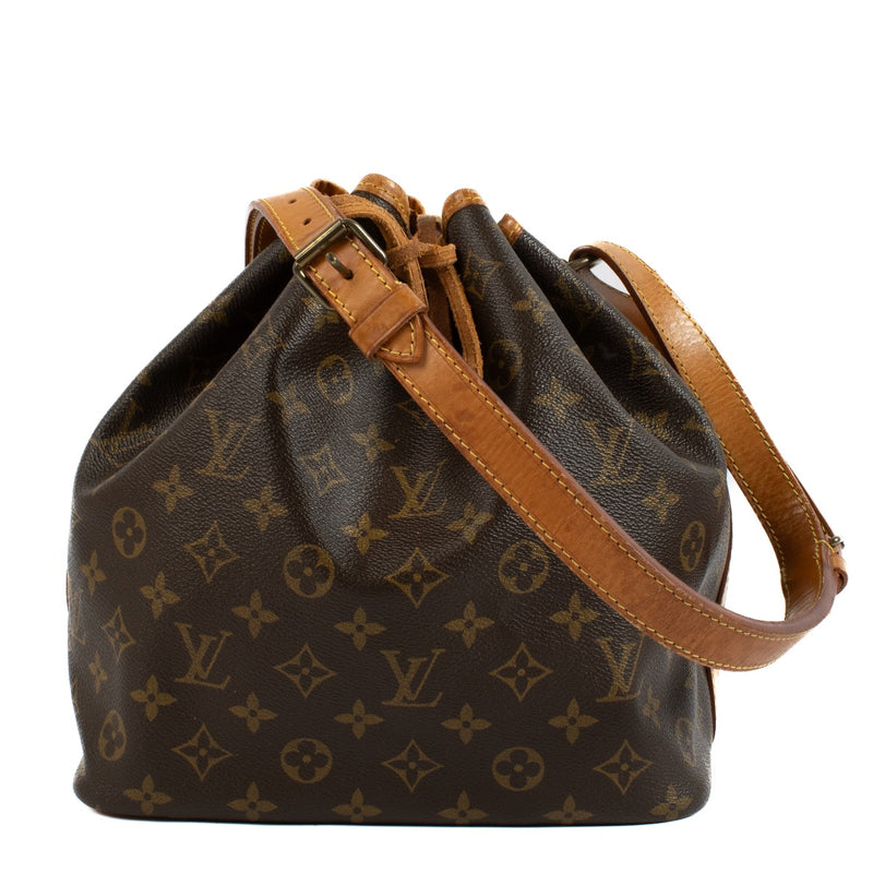 Shop 100% authentic second hand Louis Vuitton Monogram Noé Bag on Labellov.com