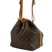 Shop 100% authentic second hand Louis Vuitton Monogram Noé Bag on Labellov.com