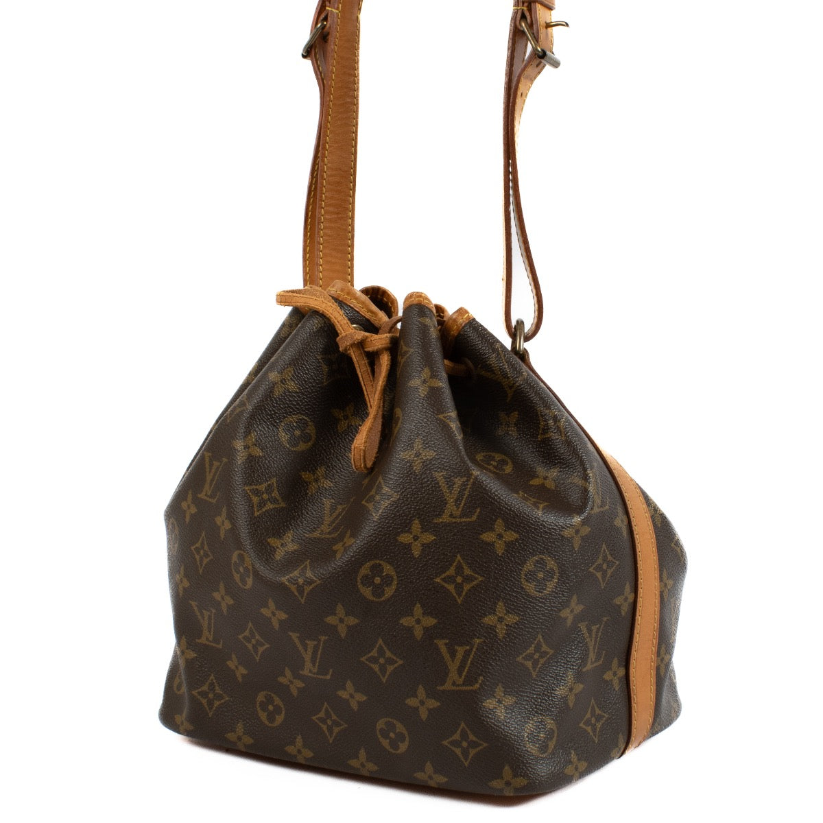 Shop 100% authentic second hand Louis Vuitton Monogram Noé Bag on Labellov.com