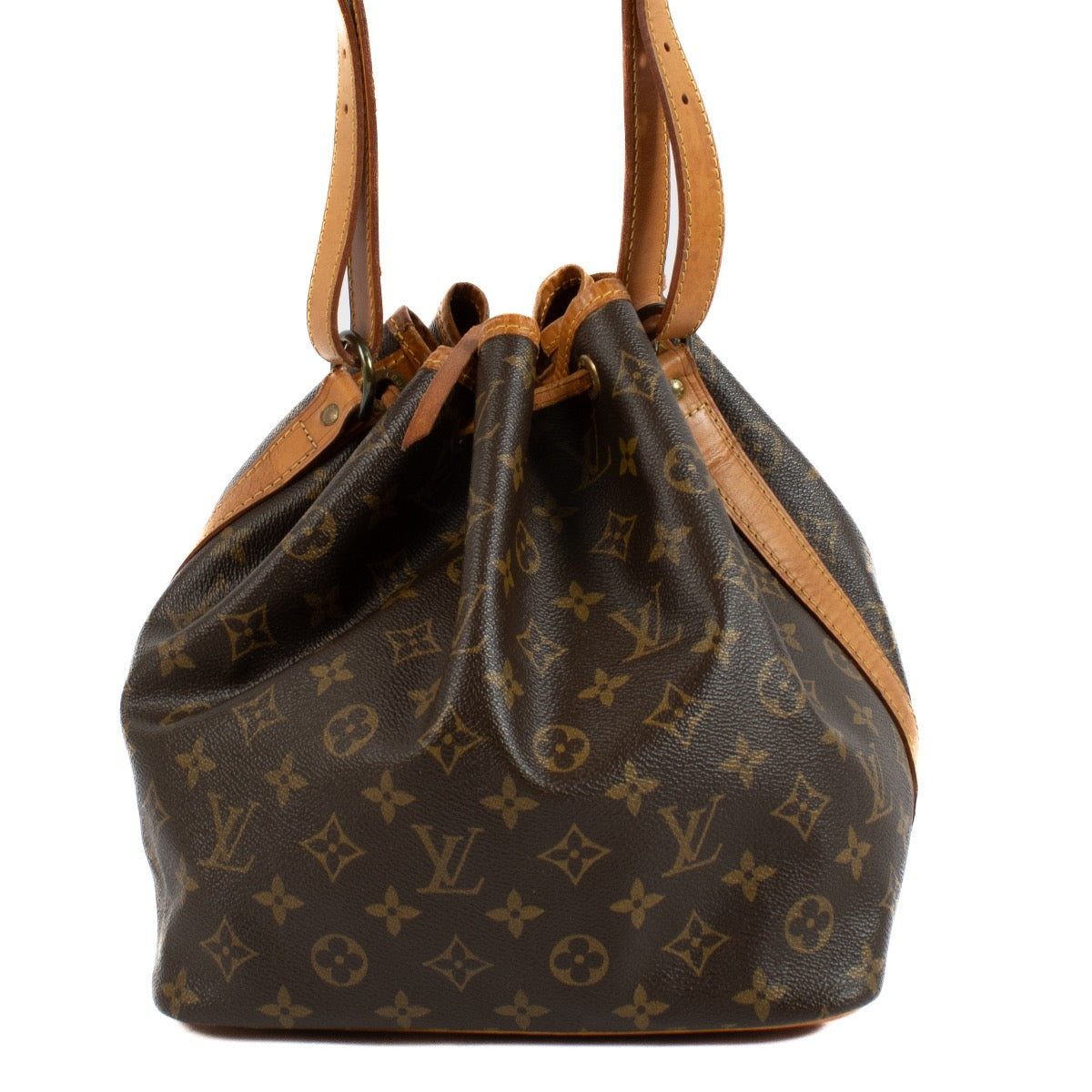 Shop 100% authentic second hand Louis Vuitton Monogram Noé Bag on Labellov.com