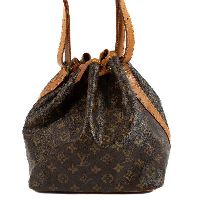 Shop 100% authentic second hand Louis Vuitton Monogram Noé Bag on Labellov.com