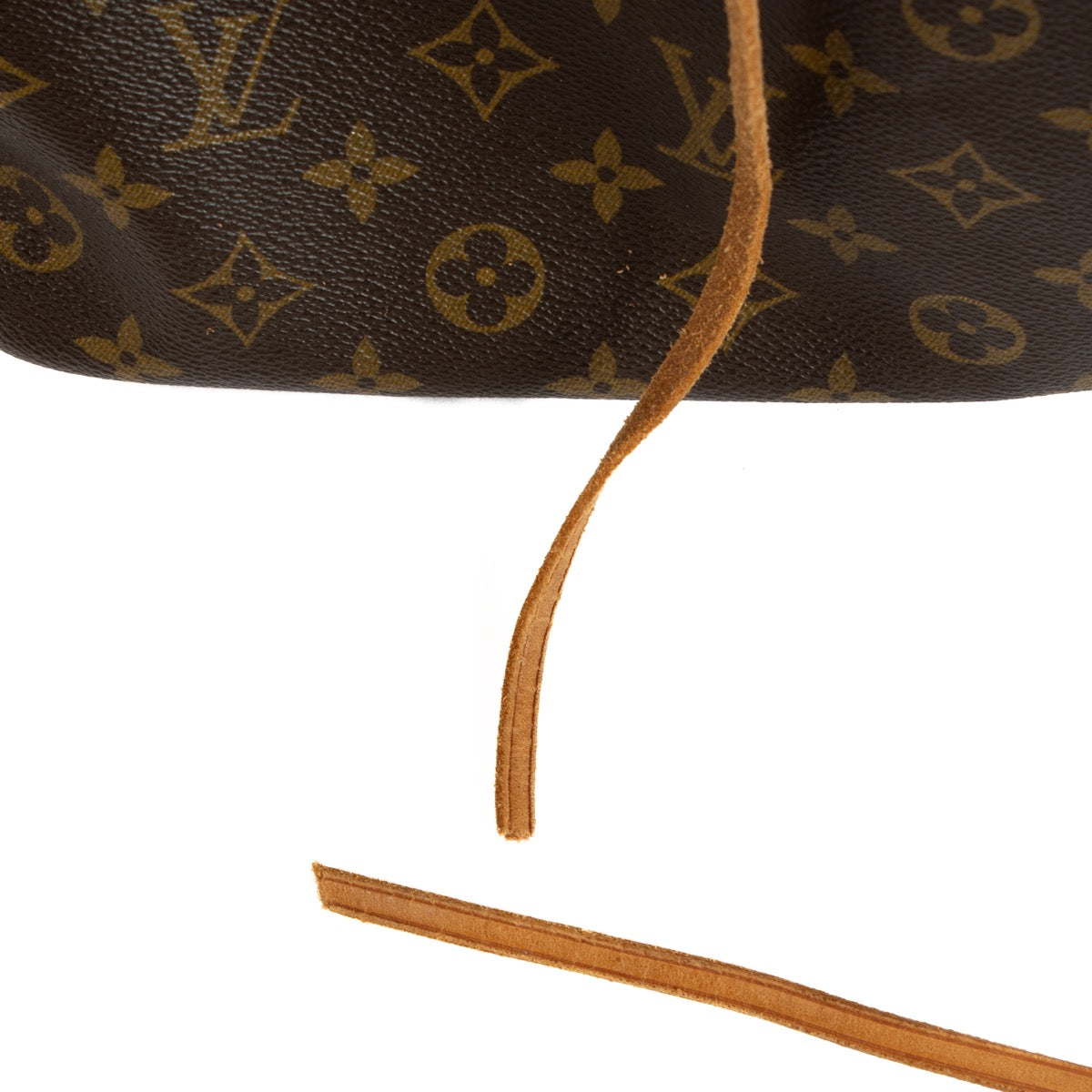 Shop 100% authentic second hand Louis Vuitton Monogram Noé Bag on Labellov.com