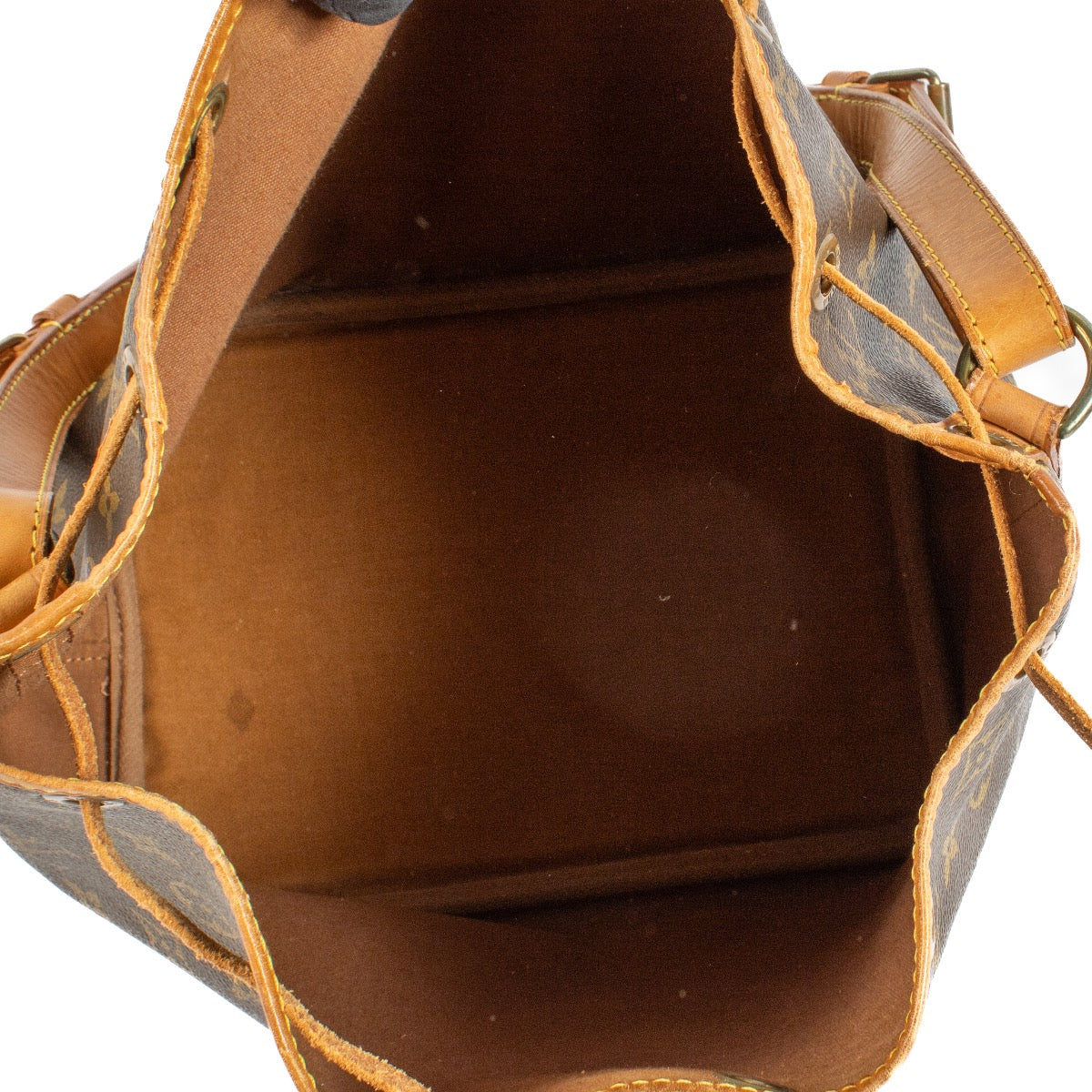 Shop 100% authentic second hand Louis Vuitton Monogram Noé Bag on Labellov.com