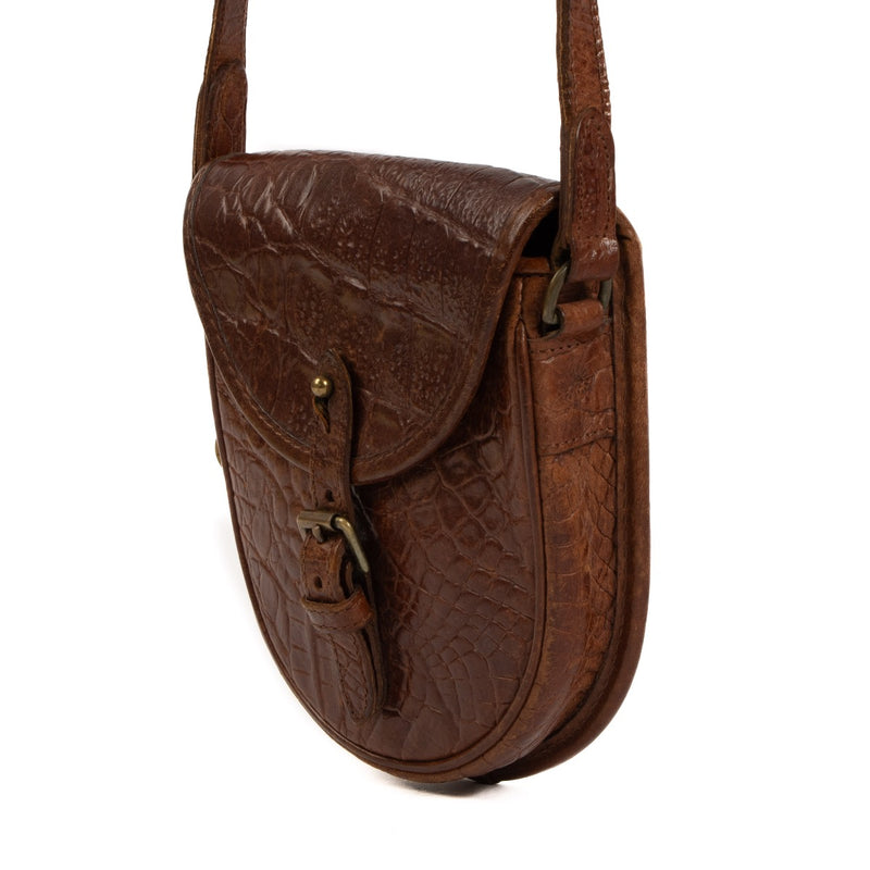Shop 100% authentic second-hand Mulberry Brown Crossbody Bag on Labellov.com