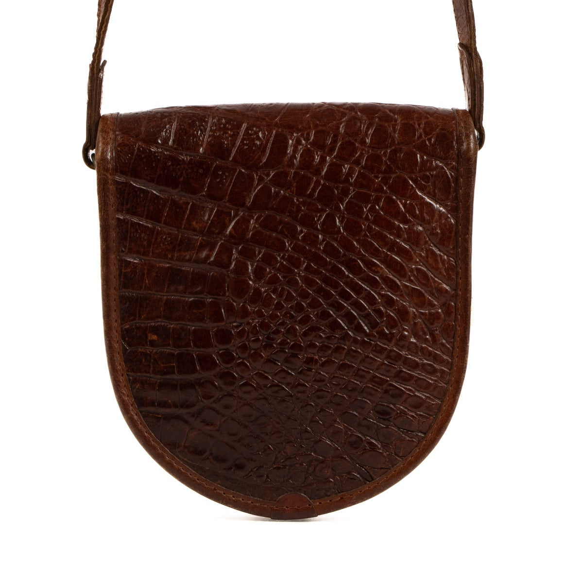 Shop 100% authentic second-hand Mulberry Brown Crossbody Bag on Labellov.com